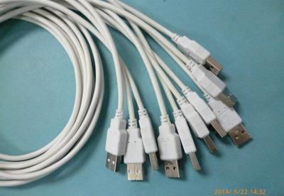 耐高温USB线图片_高清图_细节图-电源插头︱电线 电缆︱电子线︱数据线生产厂家